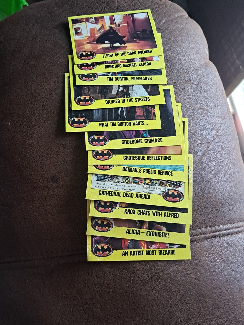 2/16🎈 Batman Movie Cards